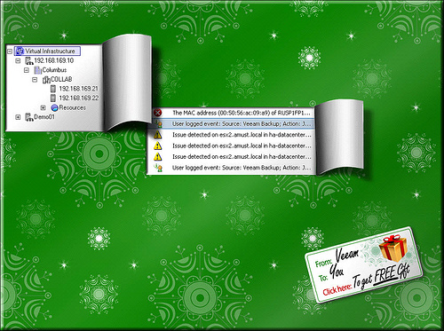3118155635_26211be7a2 Xmas present from Veeam